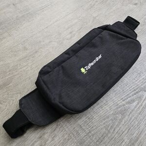 NEW Dark Gray Fanny Pack Waist Bag